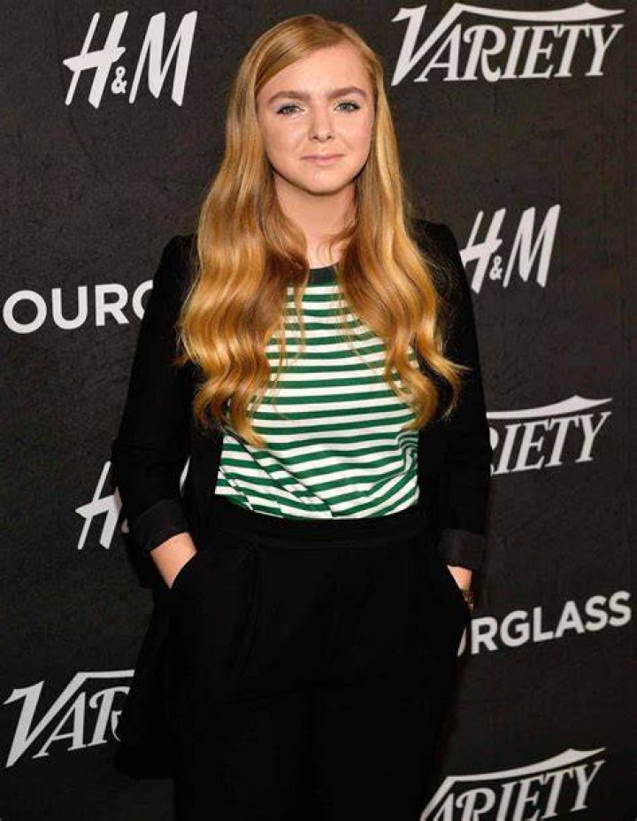 Elsie Fisher Promoting &lsquo;Eighth Grade&rsquo;