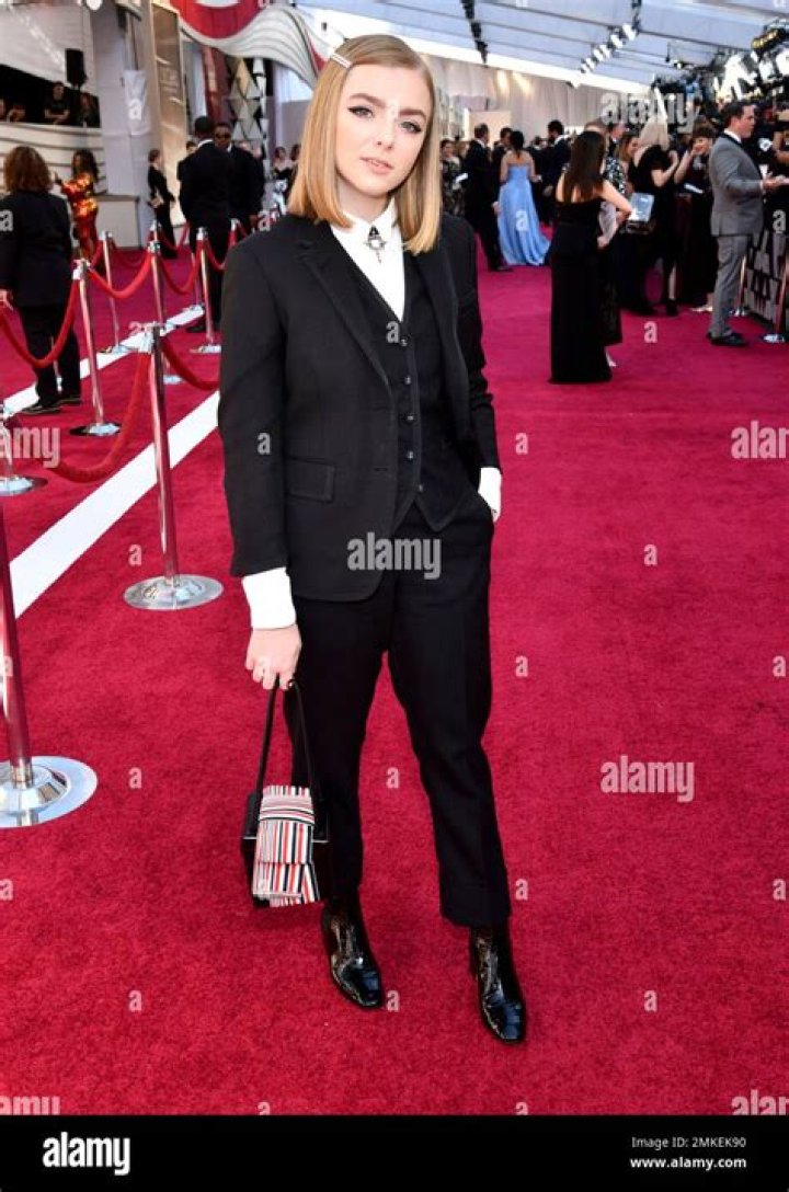 Elsie Fisher&rsquo;s Oscars Look