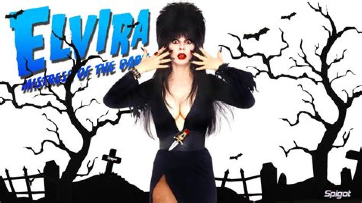 Elvira Mistress of the Dark
