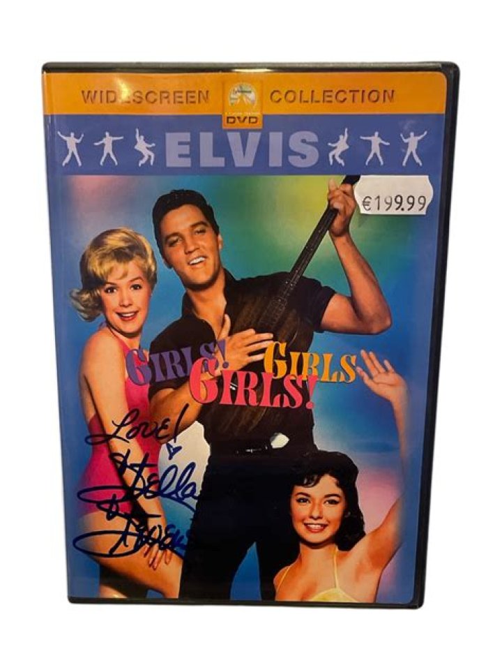 Elvis & Girls