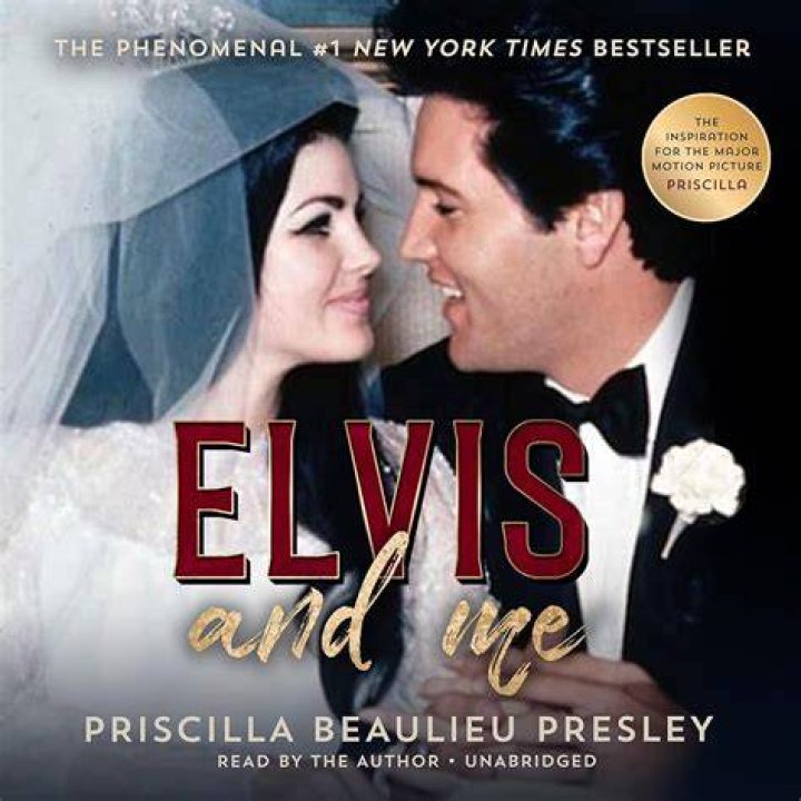 Elvis & Priscilla Presley 