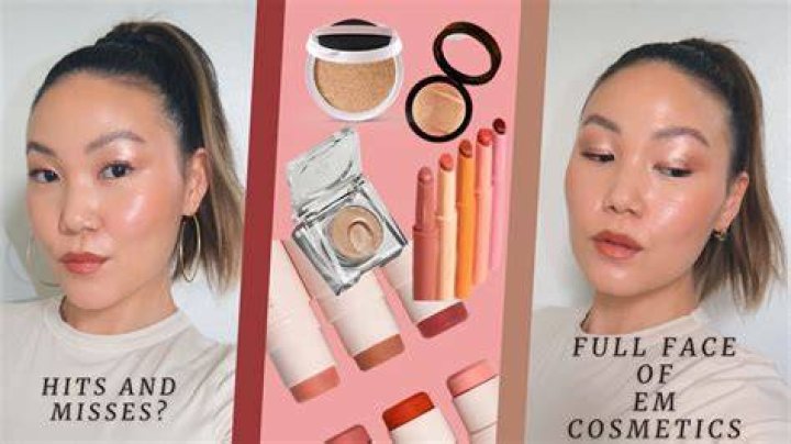 EM Cosmetics Holy Grails Natural Color Story, $49, EMCosmetics.com