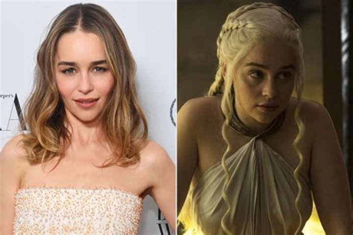 Emilia Clarke at the Time 100 Gala