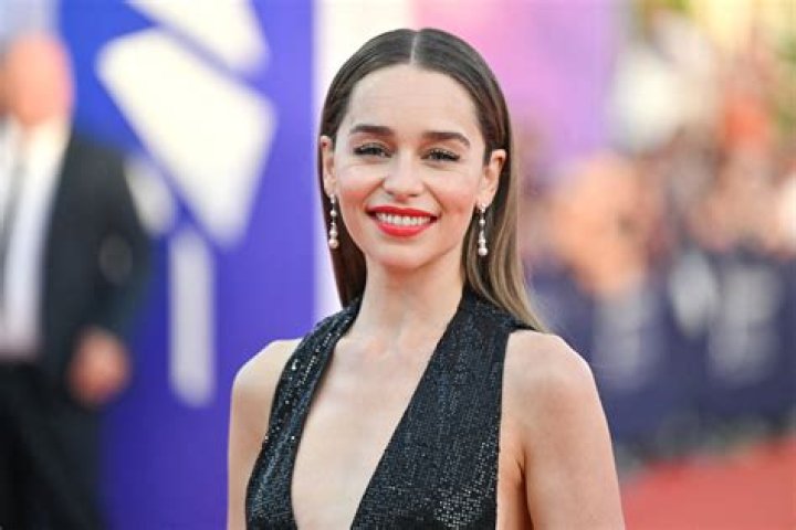 Emilia Clarke in 2023