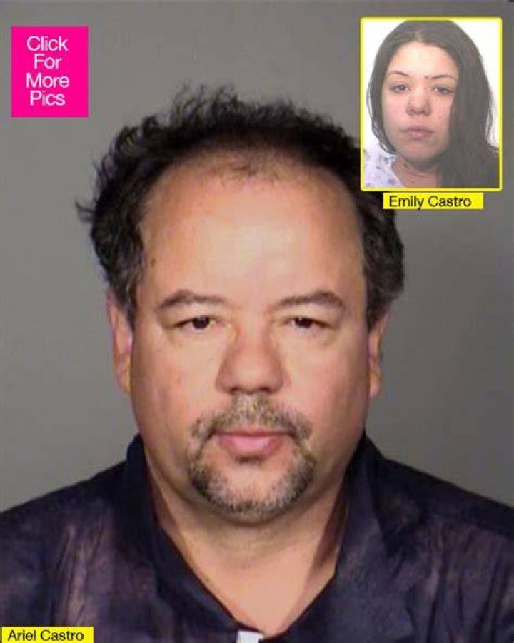 Emily Castro Jail