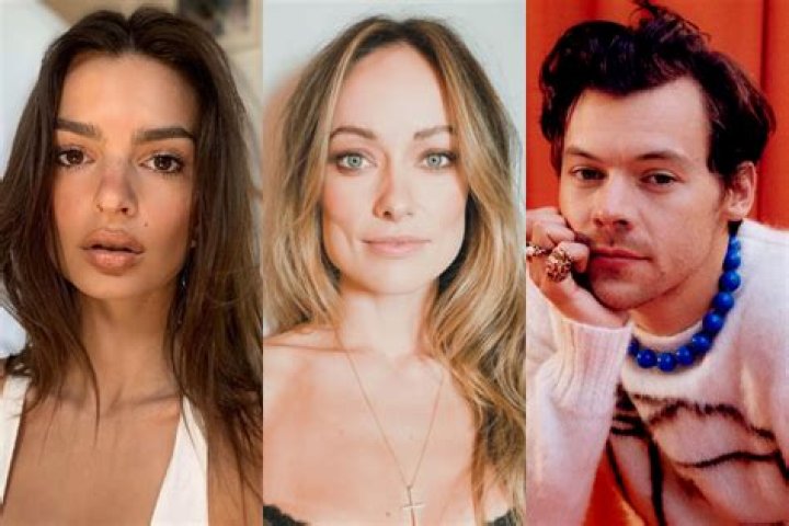 Emily Ratajkowski Apologizing To Olivia Wilde After Harry Styles PDA – Hollywood Life