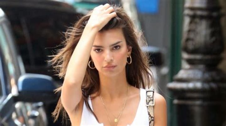 emily ratajkowski armpit hair