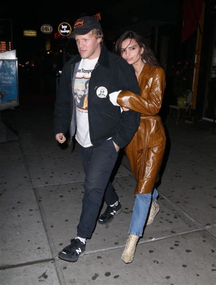emily ratajkowski sebastian bear-mcclard