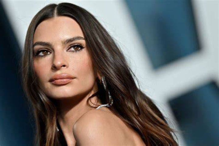 Emily Ratajkowski 'Crimes of the Future' premiere, 75th Cannes Film Festival, France - 23 May 2022 Wearing Miu Miu