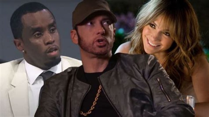 Eminem Jennifer Lopez Sex
