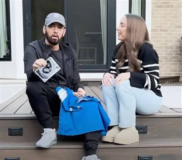 Eminem’s Daughter Hailie Jade, 24, Shows Off Her Ab-Focused Workout Routine — Watch