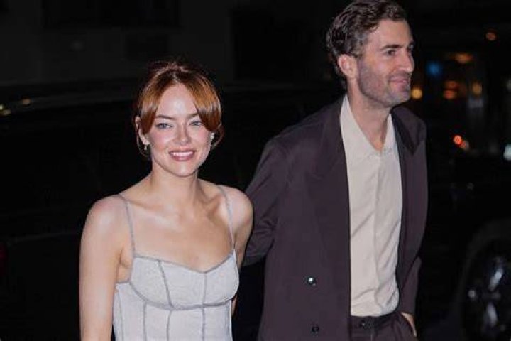 Emma & Dave McCary On Rare Public Date Night