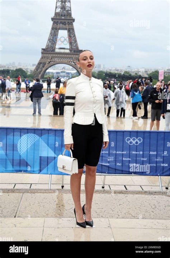 Emma Chamberlain At The Opening Gala