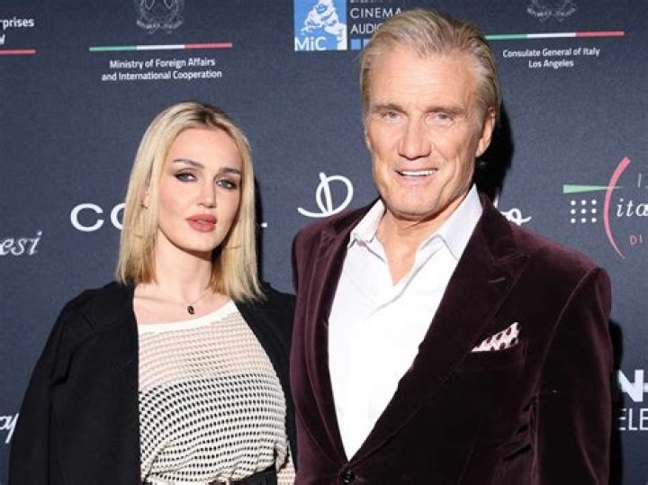 emma krokdal dolph lundgren