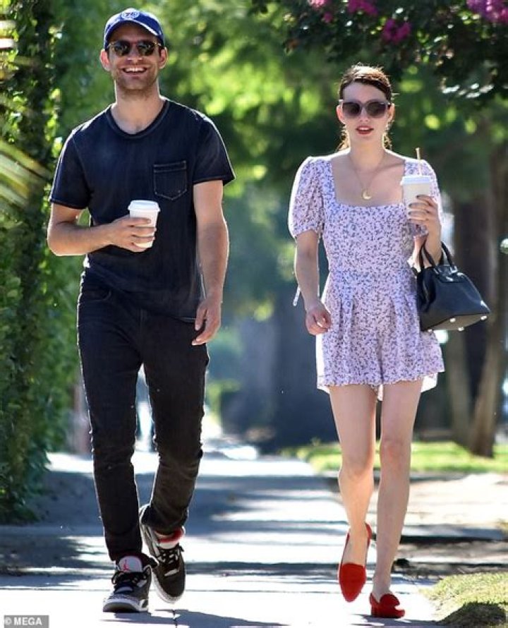 Emma Roberts Steps Out With BF Garrett Hedlund For 1st Time Since Pregnancy Report — See Pics