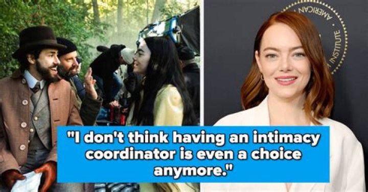 Emma Stone Opens Up About Working With an Intimacy Coordinator for ‘Poor Things:’ She Was a ‘Safety Net’