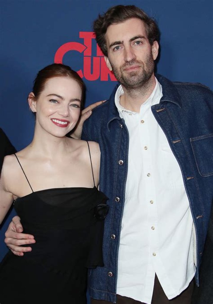 Emma Stone’s Husband Dave McCary Makes Rare Appearance – Hollywood Life