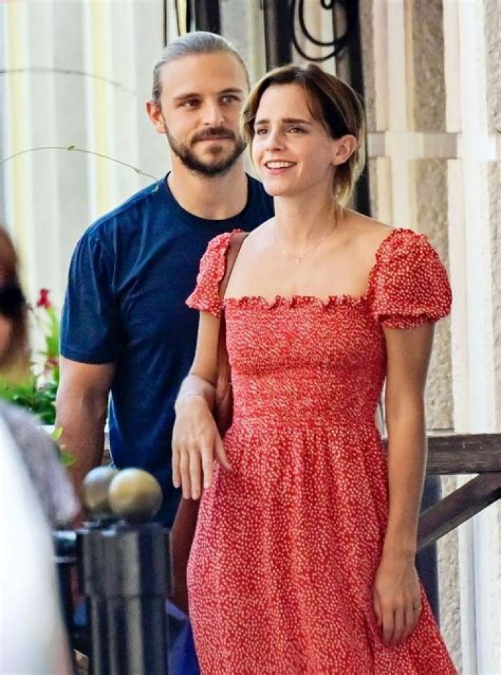emma watson, brandon green