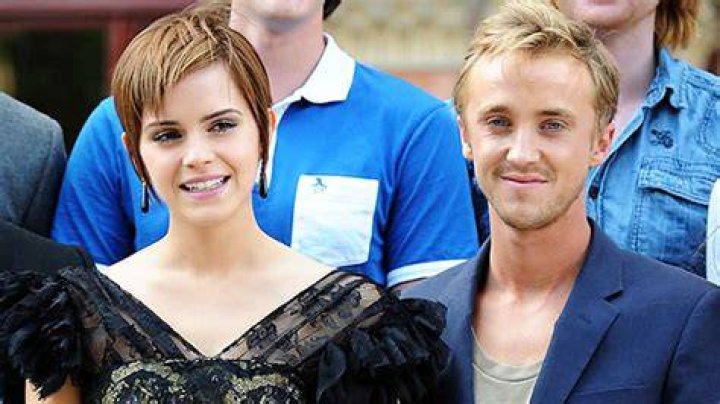 Emma Watson Reveals If Her Relationship With Tom Felton Was Romantic – Hollywood Life