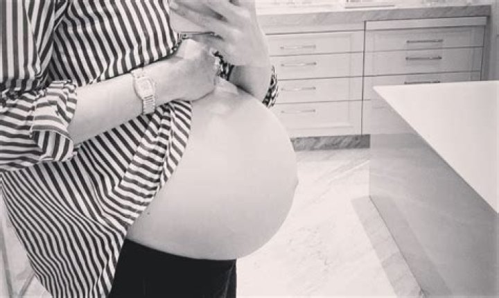 Emmy Rossum’s Baby Is Born After Secret Pregnancy – Hollywood Life