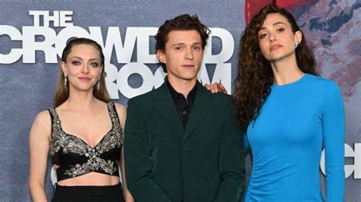 Emmy Rossum; Tom Holland