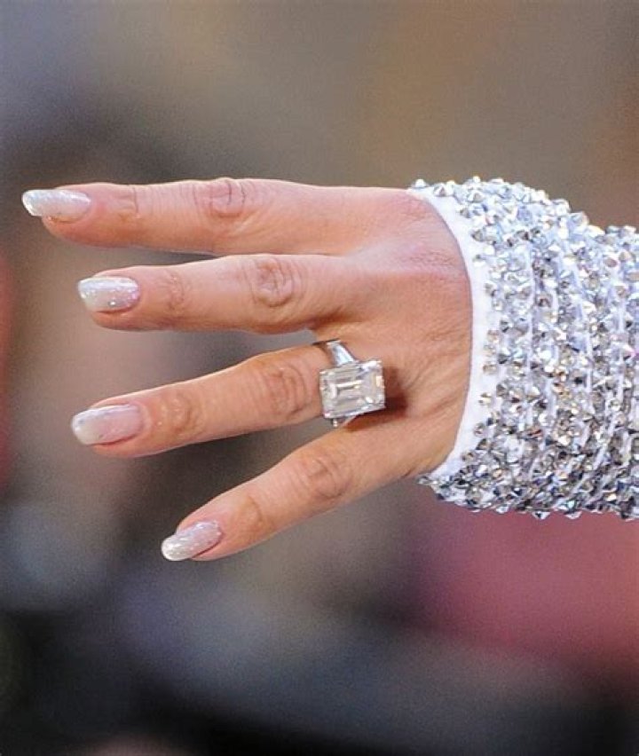 Engagement Rings Of 2019: PICS