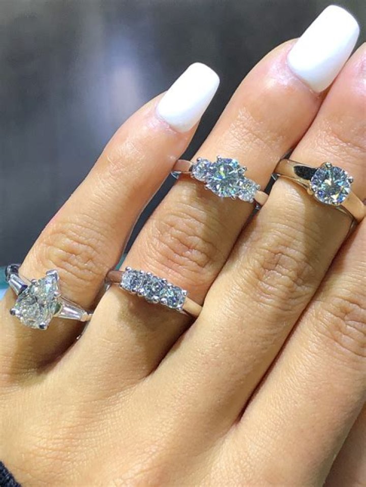 Engagement Rings Of 2019