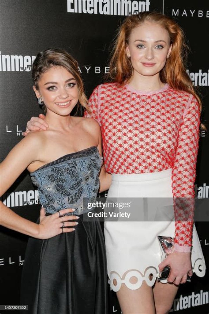 Entertainment Weekly SAG Party, Los Angeles, America &ndash; 29 Jan 2016