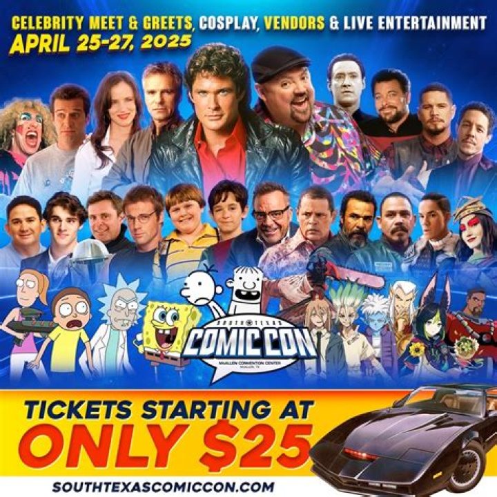 Entertainment Weekly&rsquo;s Annual Comic-Con Closing Night Celebration &ndash; Red Carpet, San Diego, USA