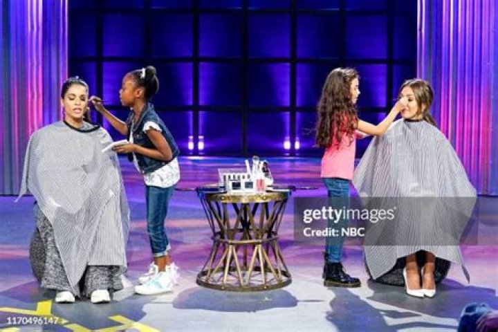 Episode 101 - Pictured: Lilly Singh in THE SUBSTITUTE on Nickelodeon. Photo Credit: Bonnie Osborne/Nickelodeon. &copy;2019 Viacom, International, Inc. All Rights Reserved.