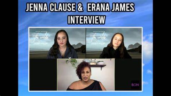 Erana James & Jenna Clause As Toni & Martha