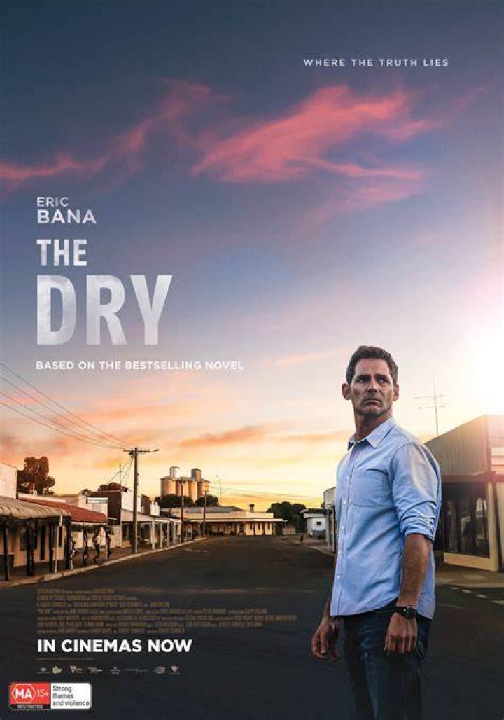 Eric Bana The Dry
