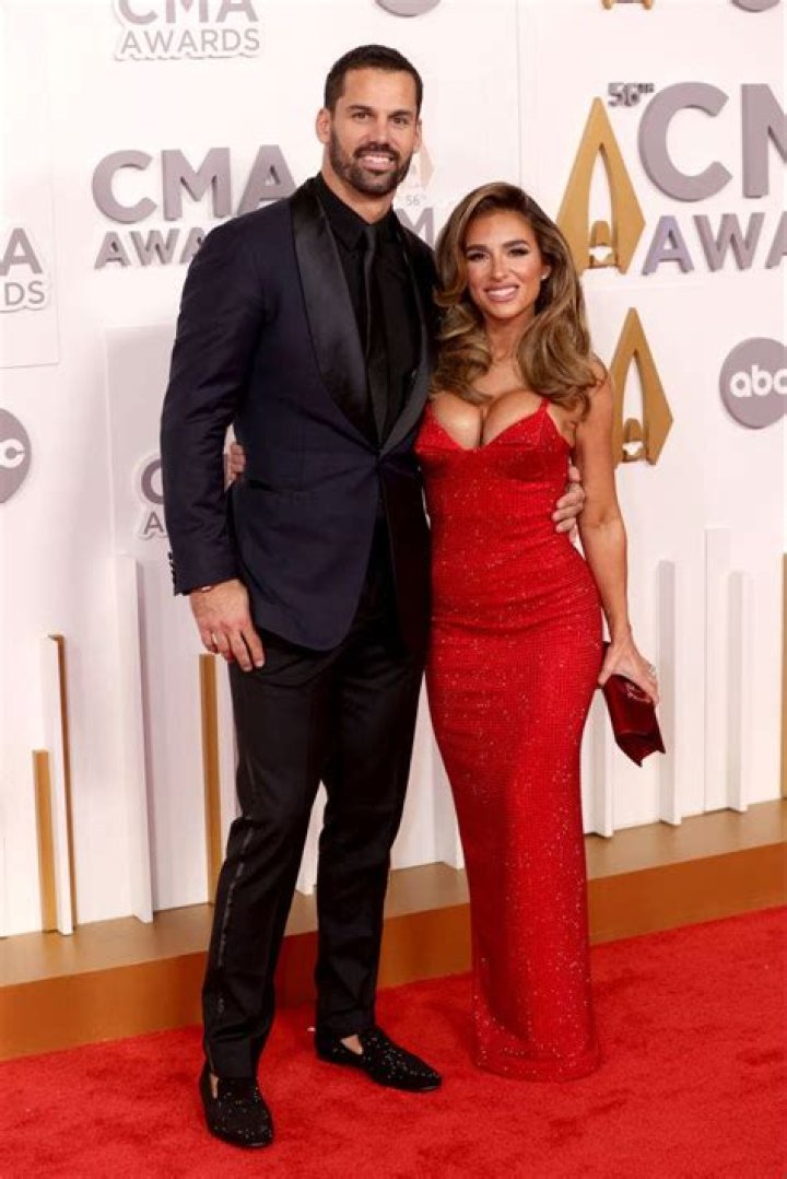 Eric Decker and Jessie James Decke