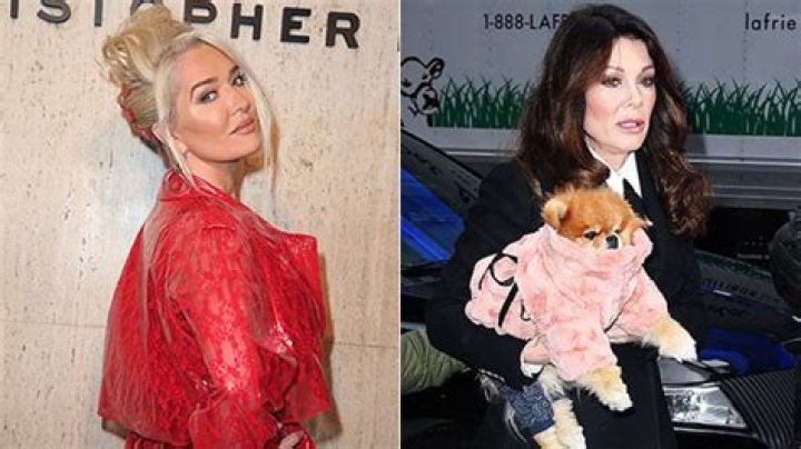 Erika Jayne Reveals If She’ll Ever Be Friends With Lisa Vanderpump Again After Anti-Trans Joke