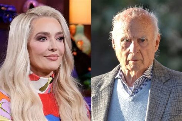 Erika Jayne Talks Tom Girardi Divorce Ahead of &lsquo;RHOBH&rsquo; Season 13