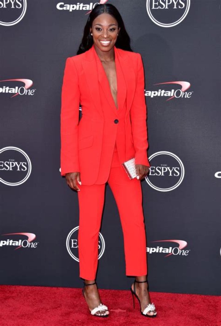 ESPYS 2018 Red Carpet Pics