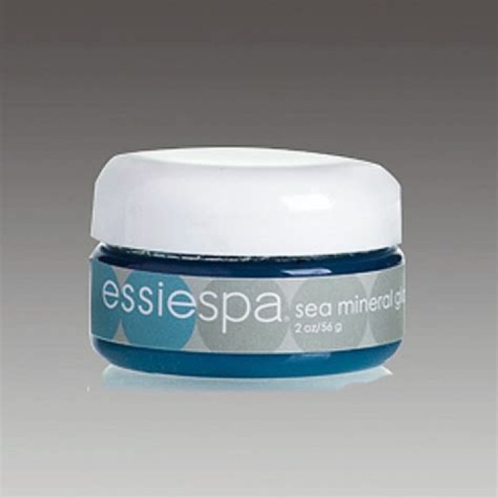 essie sea salt mineral glow