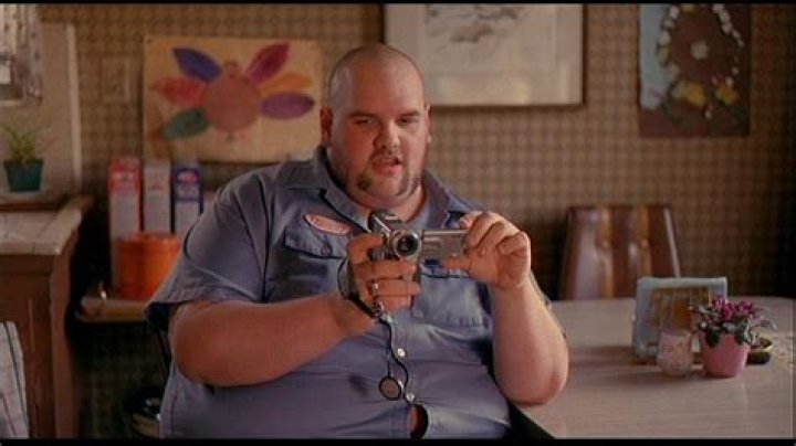 Ethan Suplee at the &lsquo;Unstoppable&rsquo; Film Premiere