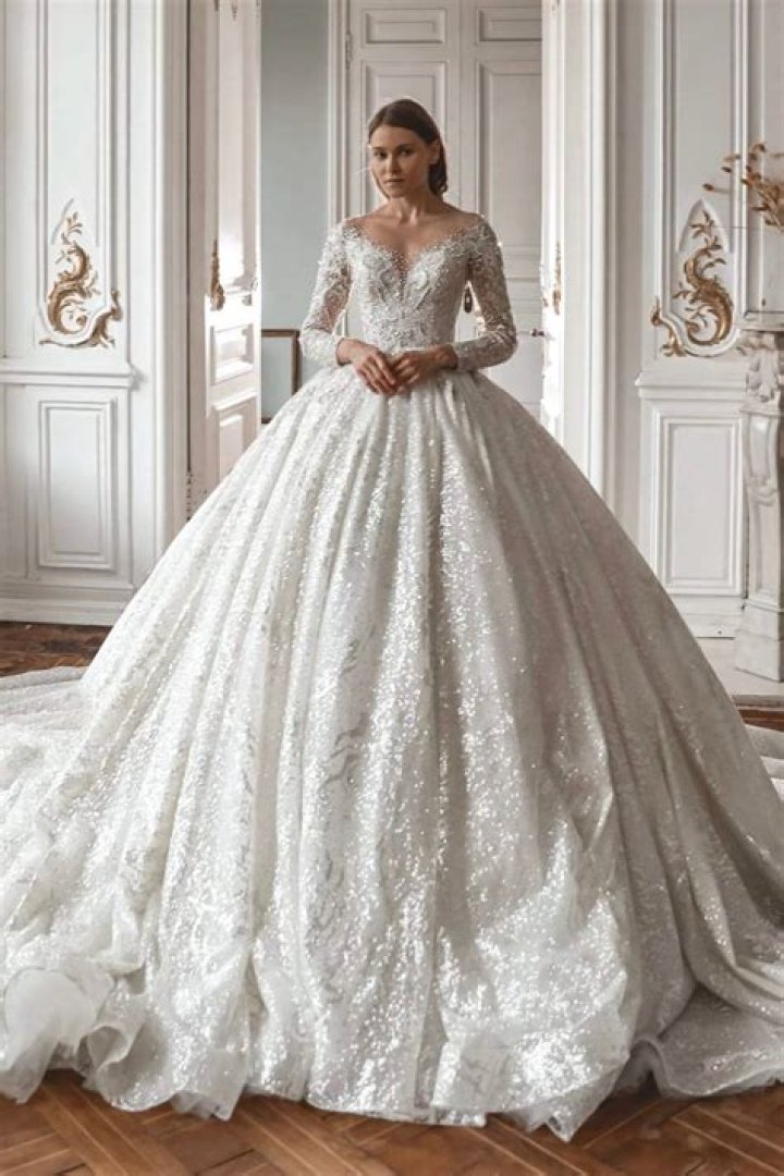 Eugenie&rsquo;s Wedding Gown