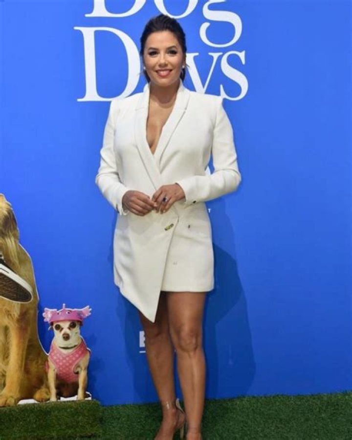 Eva Longoria Post Baby Body