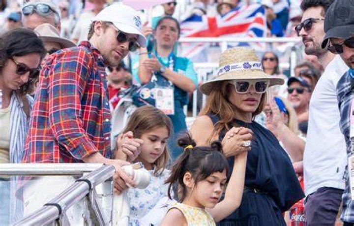 Eva Mendes, Mom of 2, Admits Falling In Love With Ryan Gosling Made Her Want To Have ‘His’ Kids