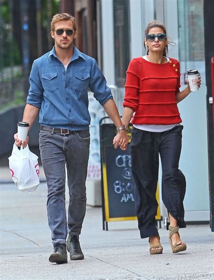 Eva Mendes Ryan Gosling