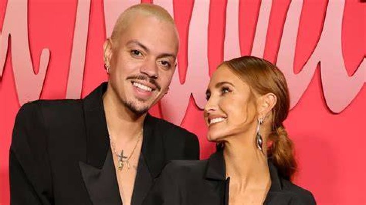 Evan &&nbsp;Ashlee Simpson Ross