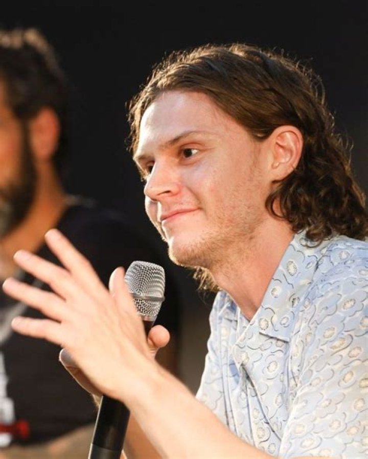 Evan PetersVariety Studio at Toronto International Film Festival, Presented by AT&T, Day 1, Canada - 06 Sep 2019