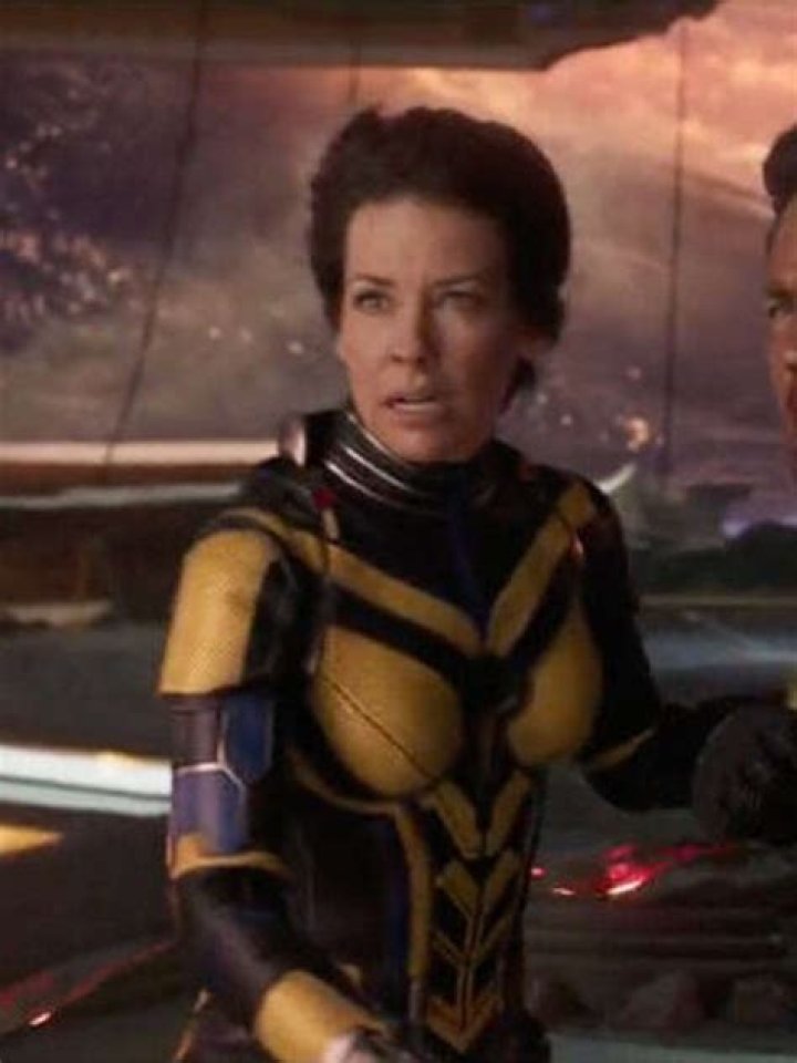 Evangeline Lilly ant-man Celebrities Who Hid Pregnancy
