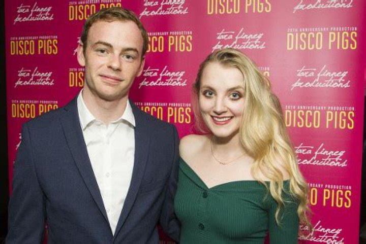 Evanna Lynch (Runt) 'Disco Pigs' play, After Party, London, UK - 18 Jul 2017