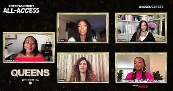 Eve, Brandy, Naturi Naughton, Nadine Velazquez