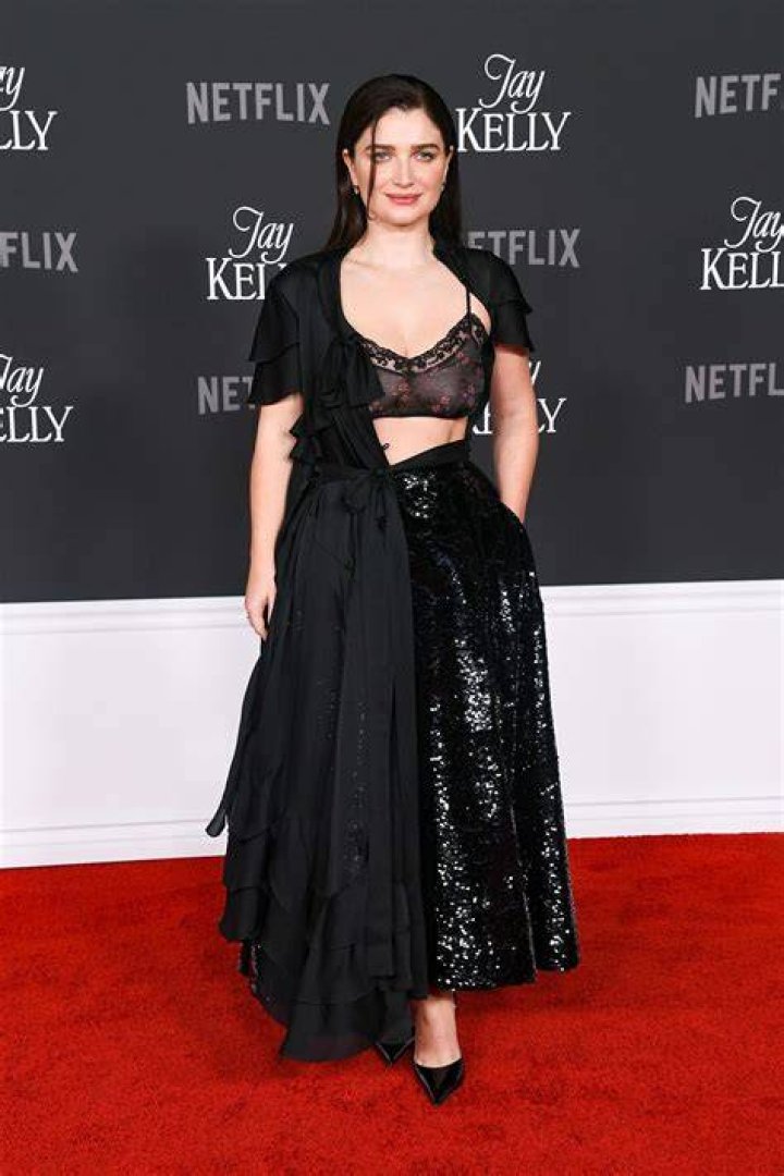 Eve Hewson