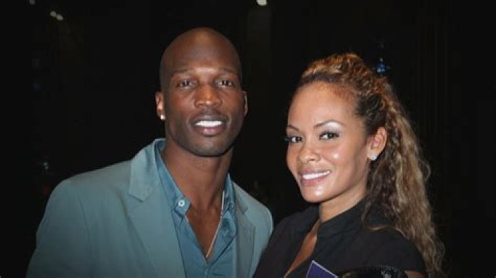Evelyn Lozada and Chad Johnson