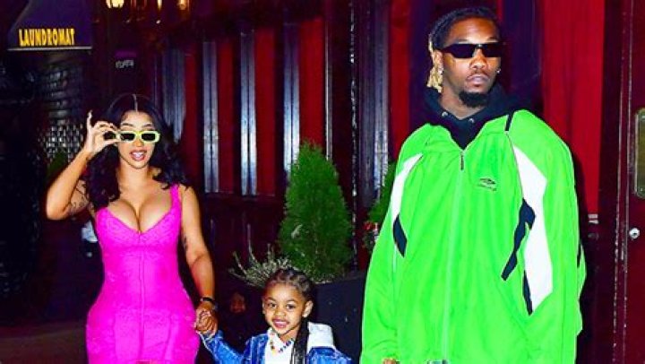 Everything About Her Son & Daughter With Offset – Hollywood Life